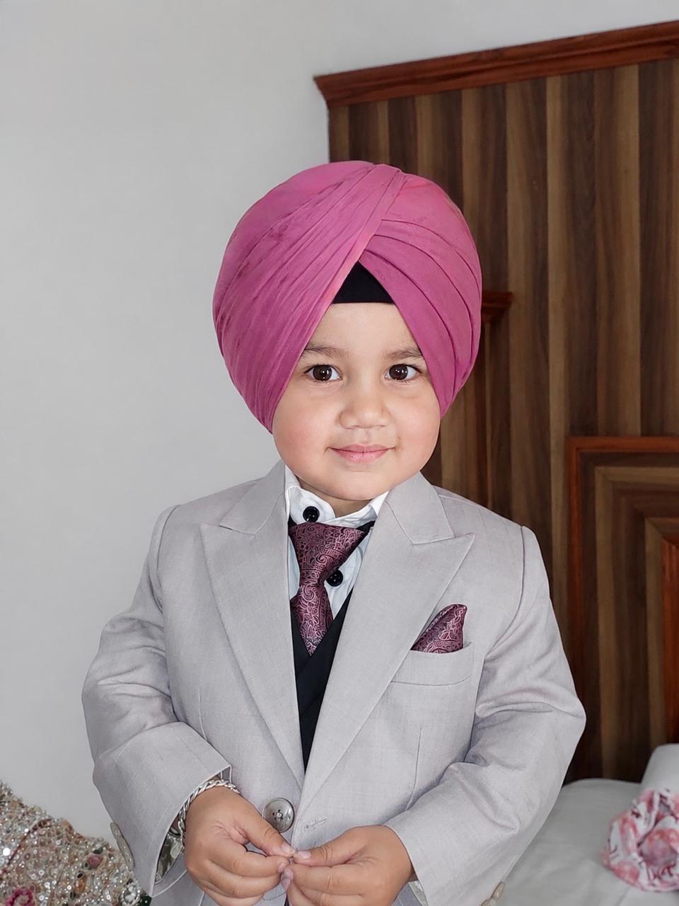 Turban tying training course and pagg tying classes in Kharar Chandigarh